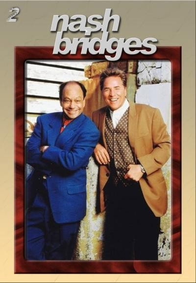 Nash Bridges Season 2