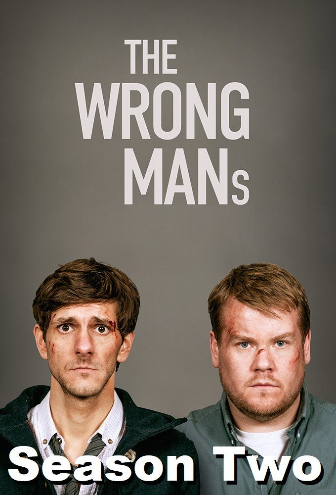 The Wrong Mans Season 2