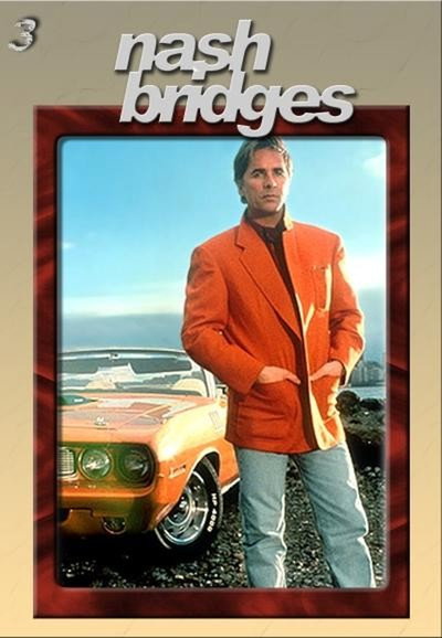 Nash Bridges Season 3