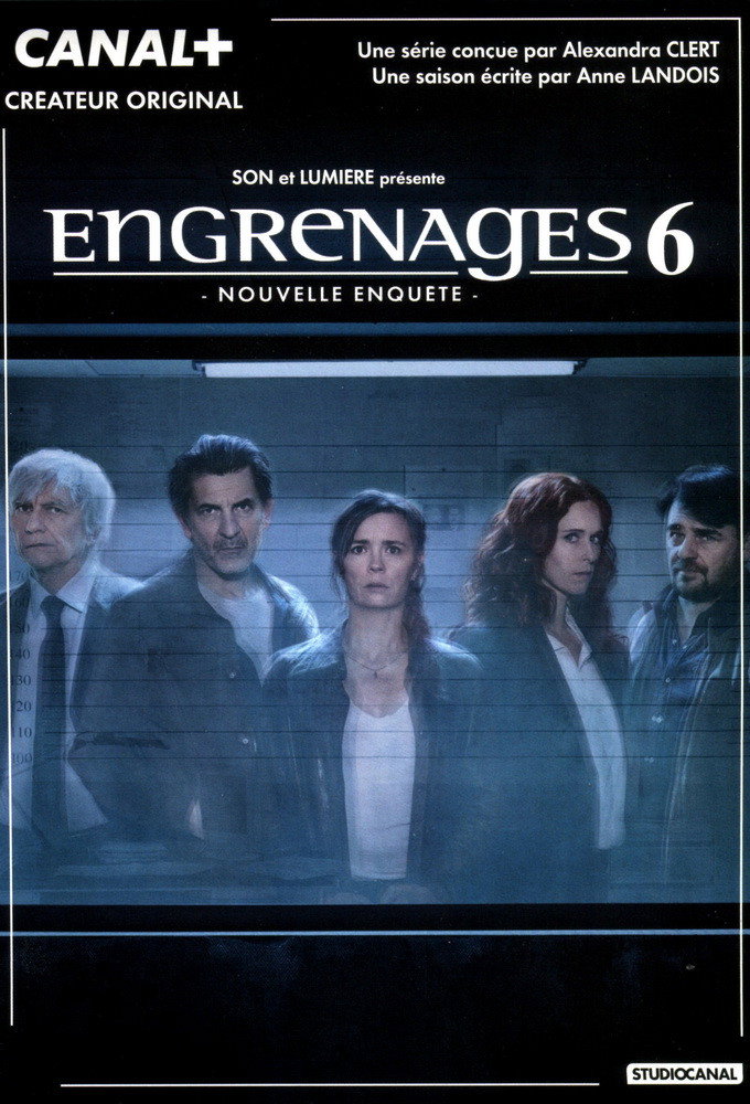 Engrenages Season 6