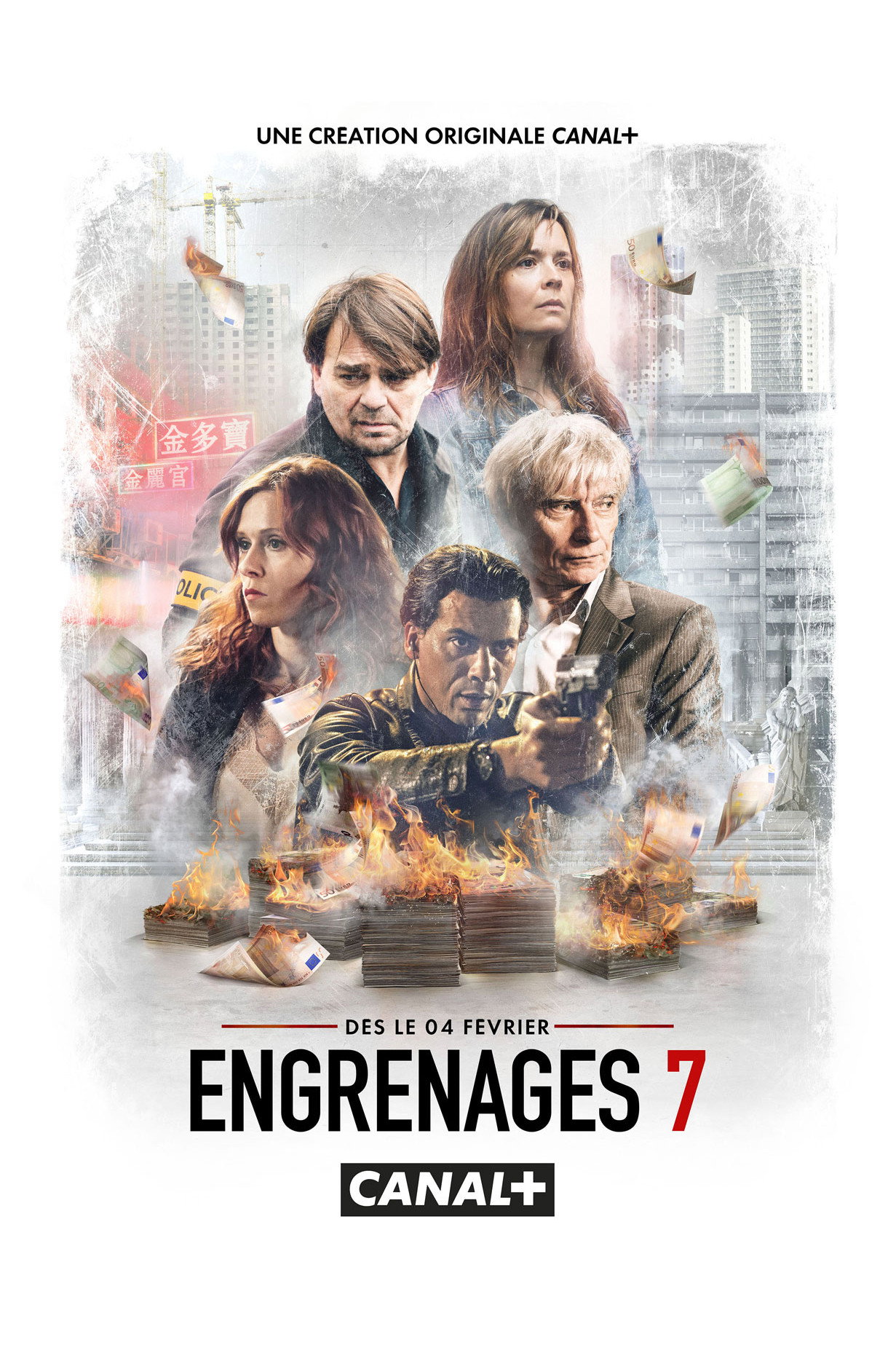 Engrenages Season 7