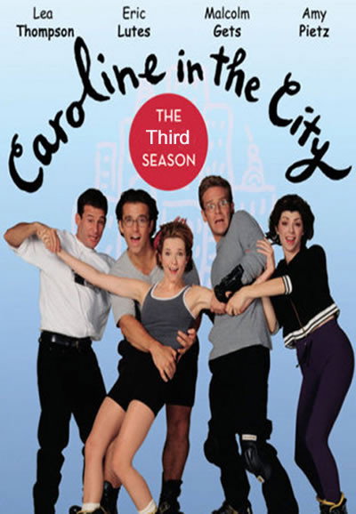 Caroline in the City Season 3