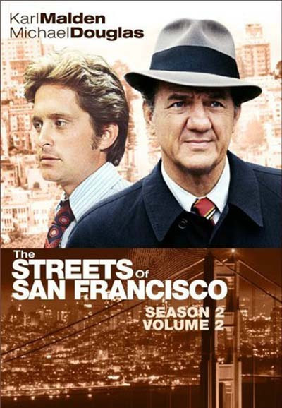 The Streets of San Francisco Season 2