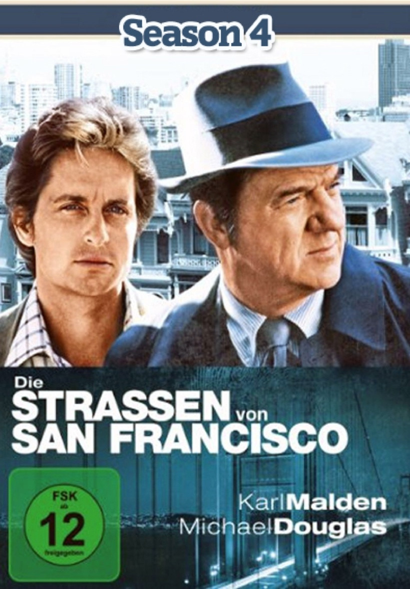 The Streets of San Francisco Season 4