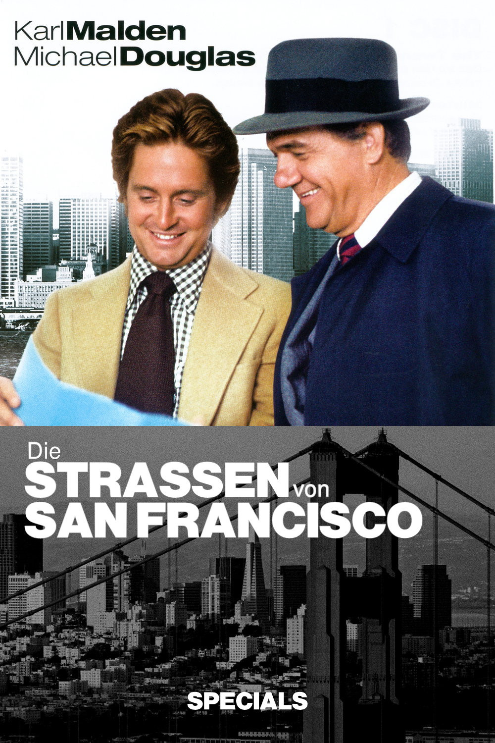 The Streets of San Francisco (Specials)