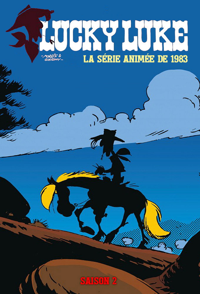 Lucky Luke Season 2