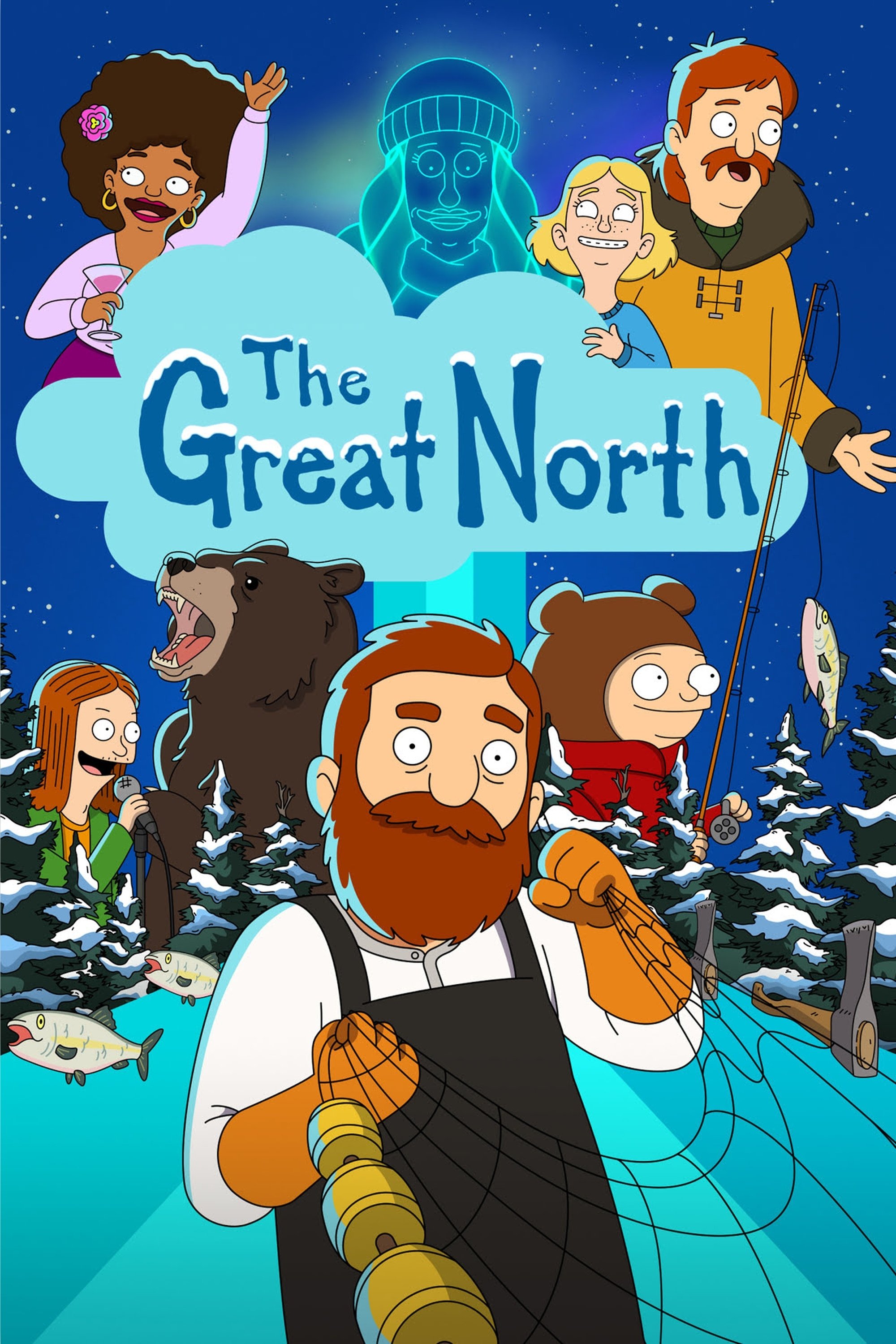The Great North Season 5