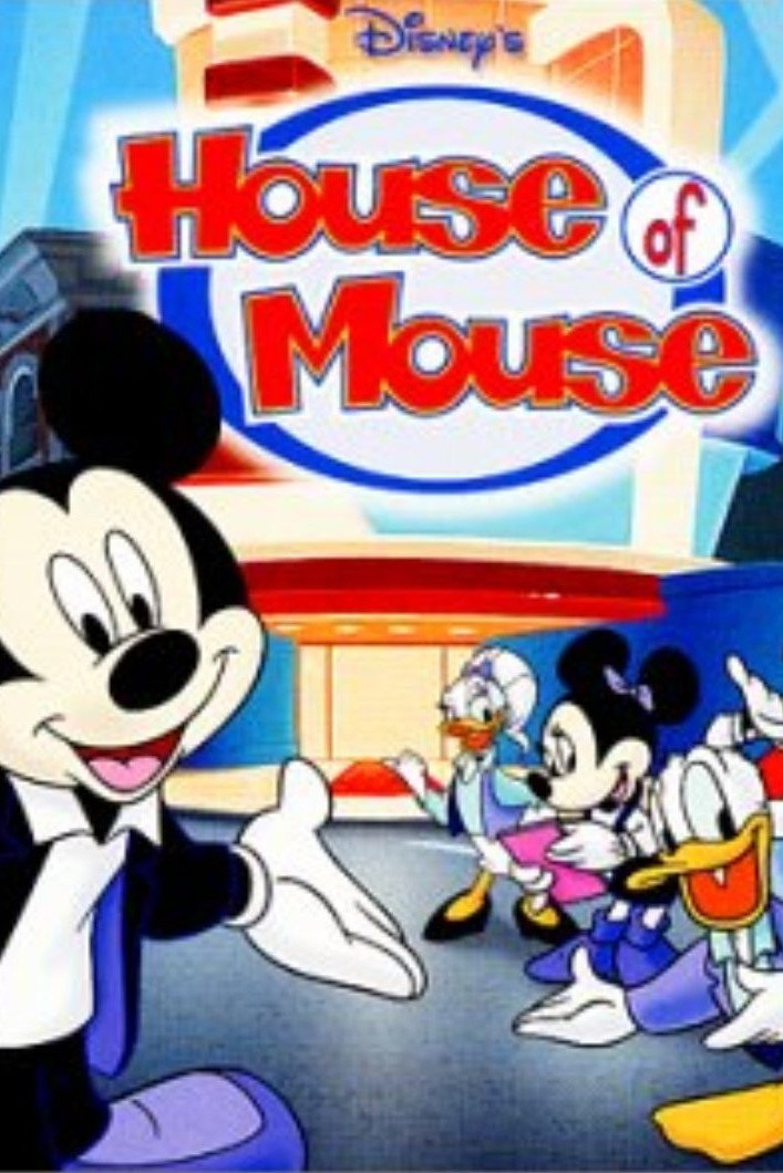 Disney's House of Mouse (Specials)