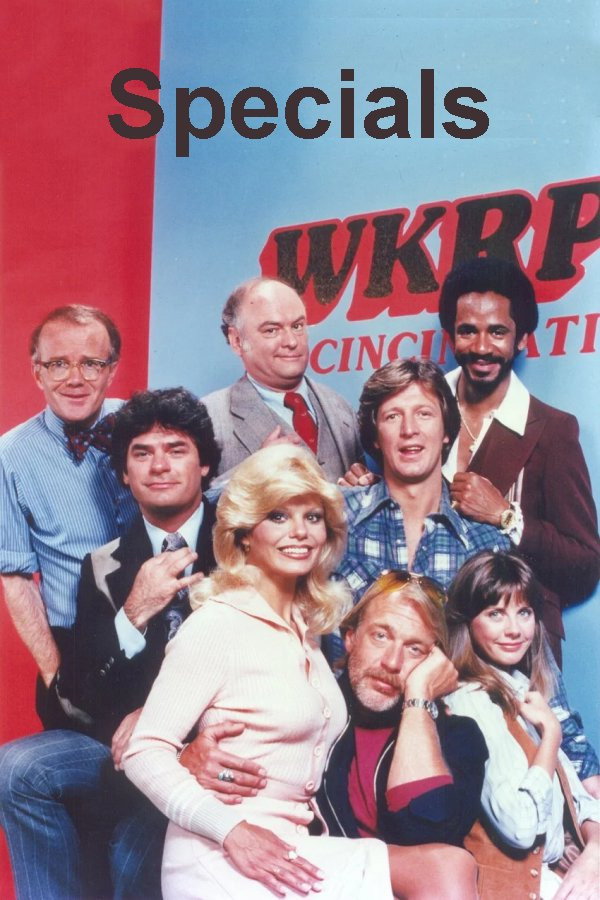 WKRP in Cincinnati (Specials)