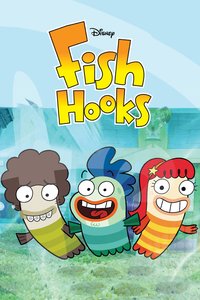 Fish Hooks Season 1