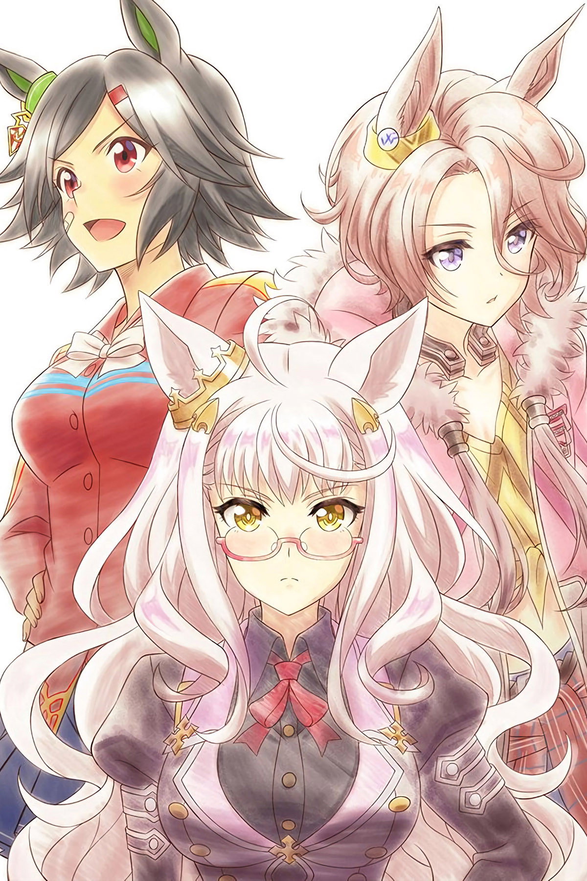 Umamusume: Pretty Derby (Specials)