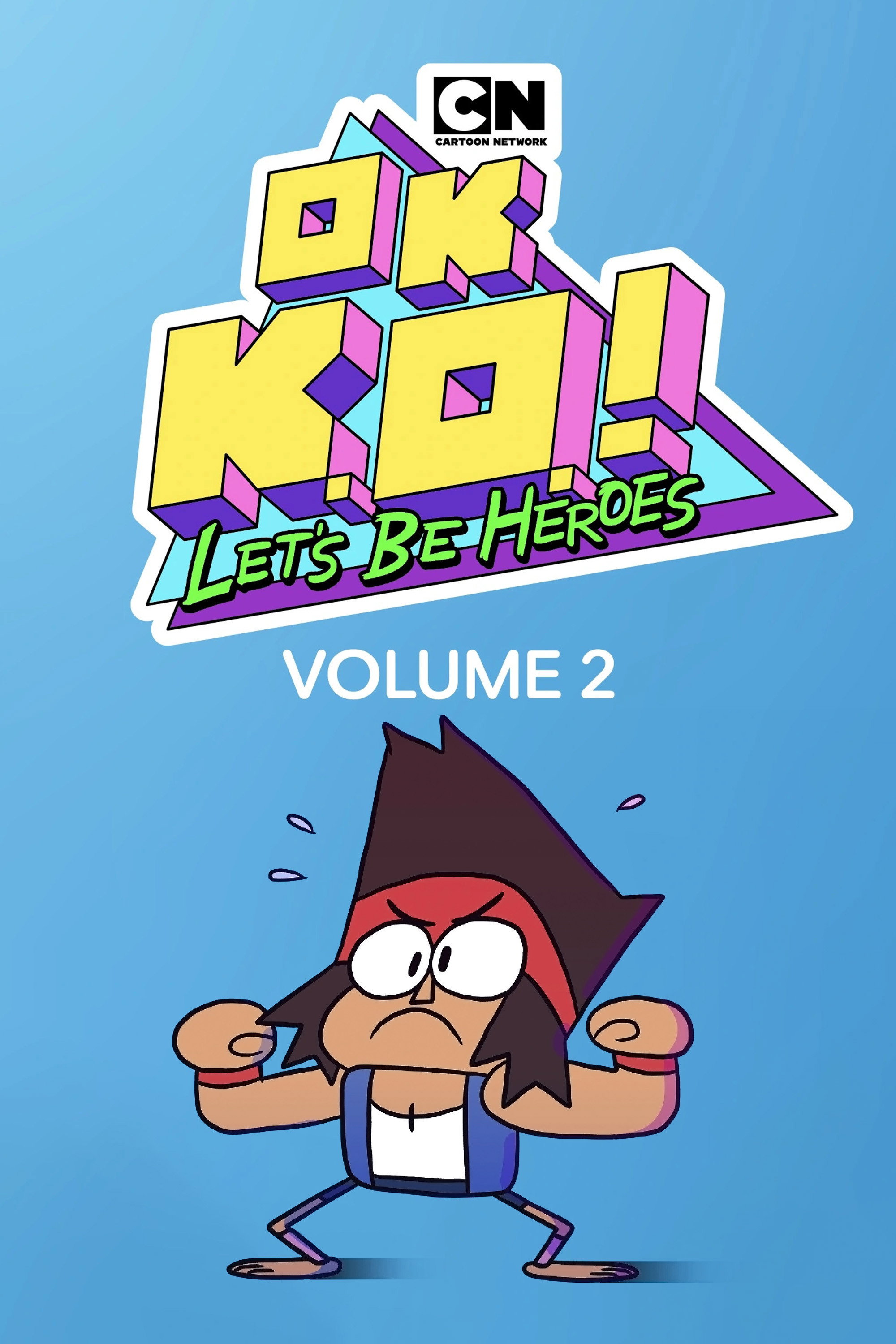 OK K.O.! Let's Be Heroes Season 2