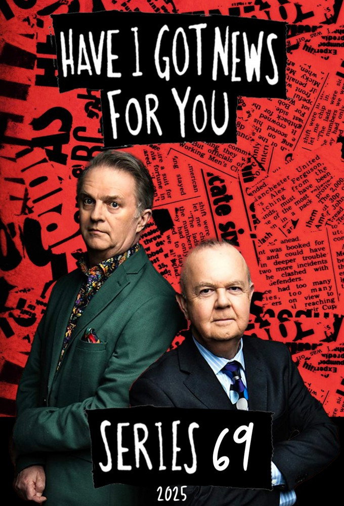 Have I Got News for You (Series 69)