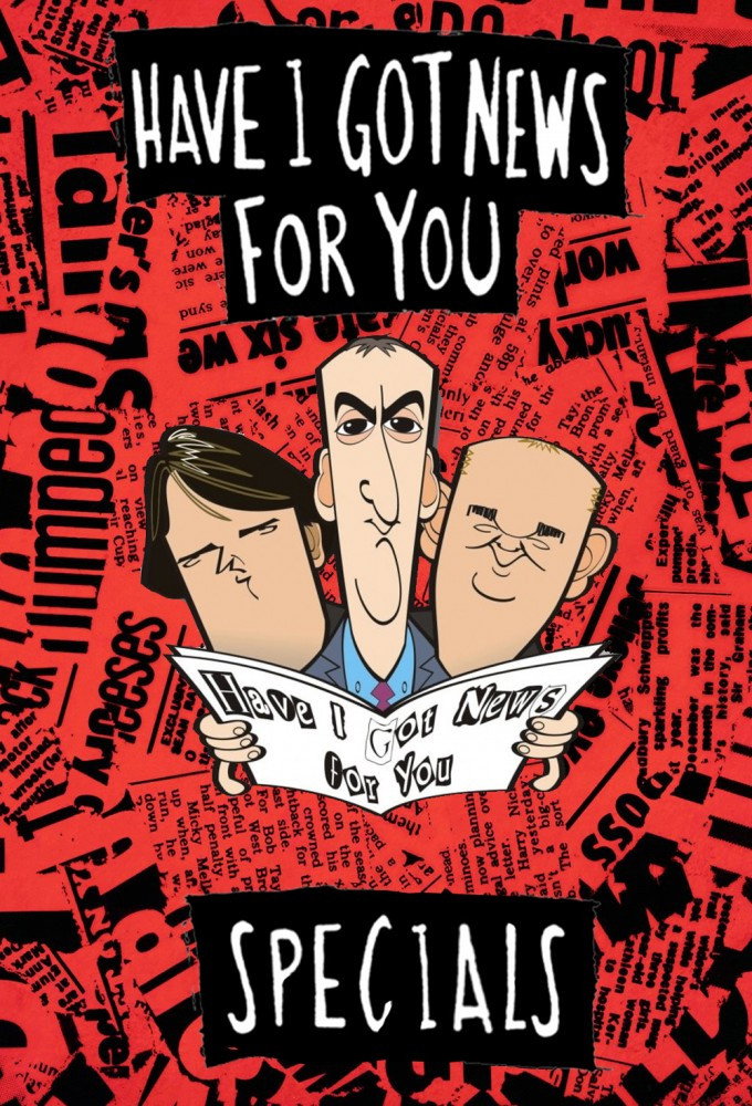 Have I Got News for You (Specials)