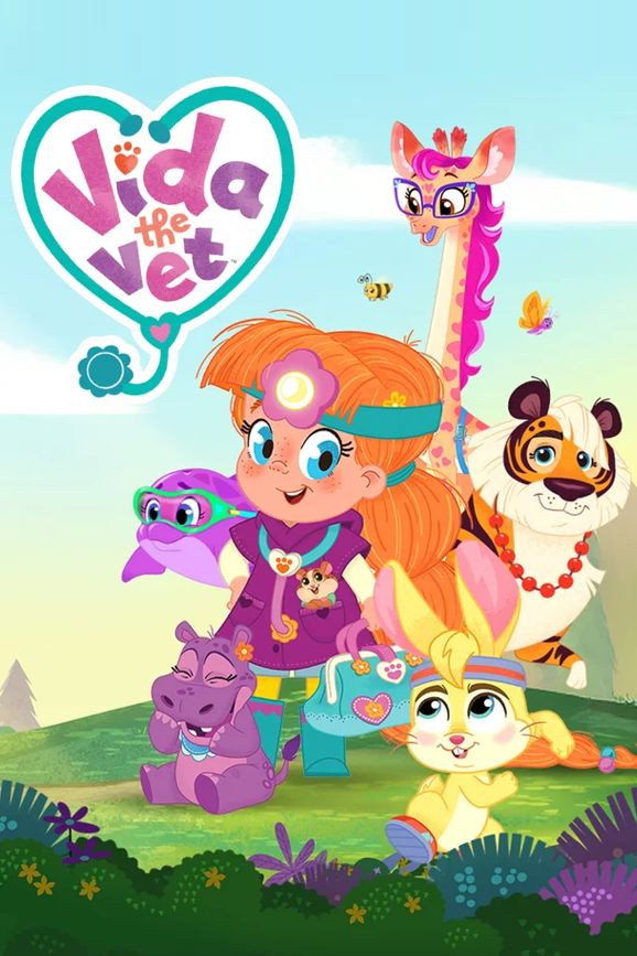 Vida the Vet Season 2