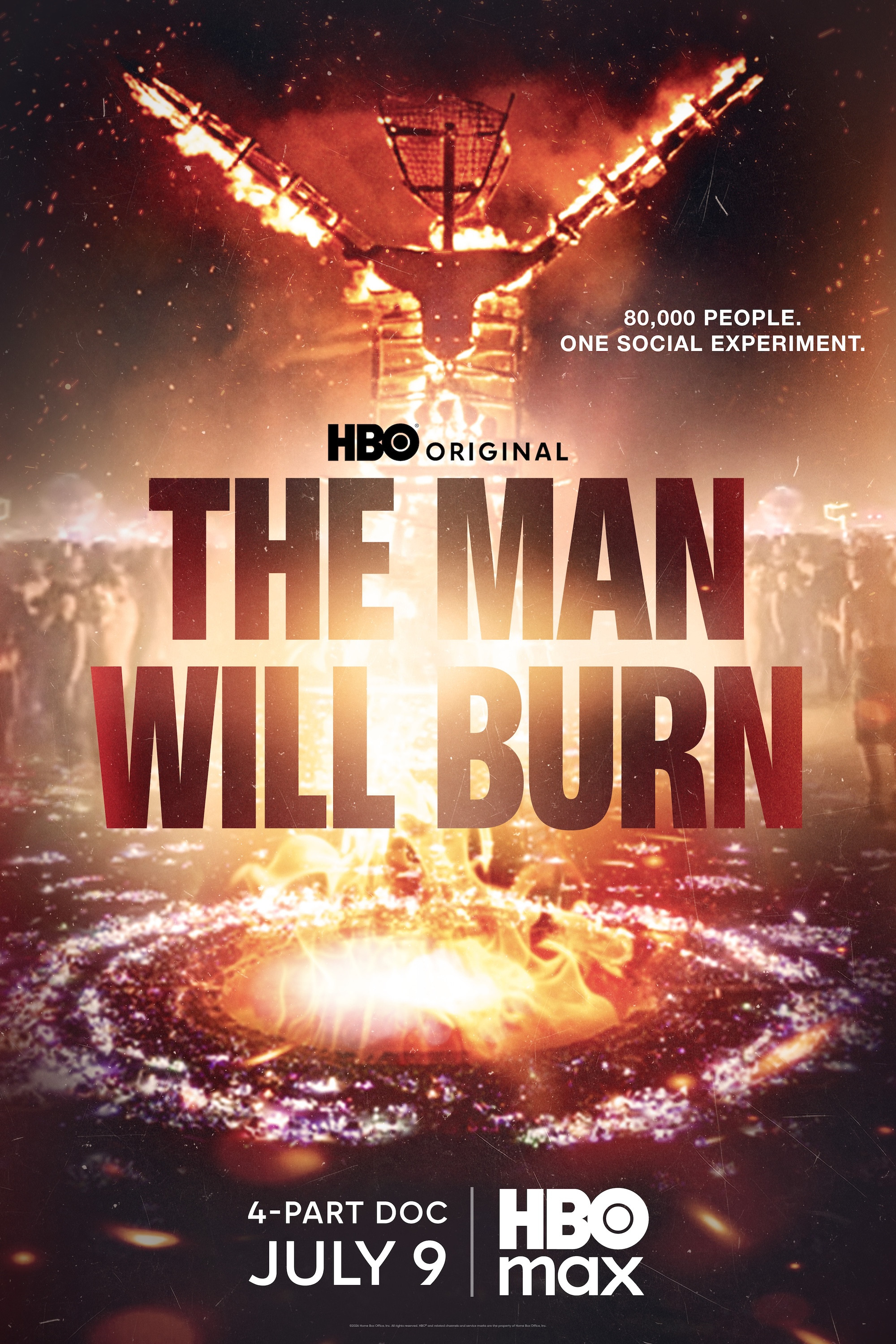 The Man Will Burn (Miniseries)