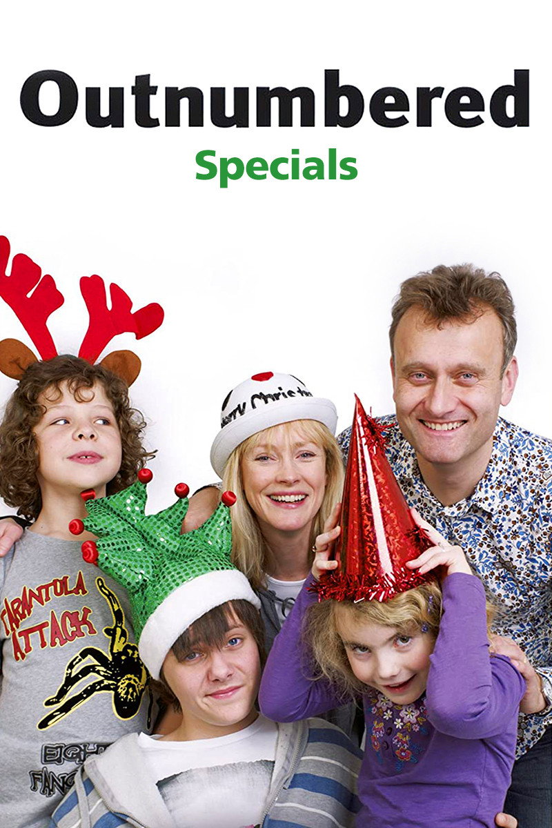 Outnumbered (Specials)