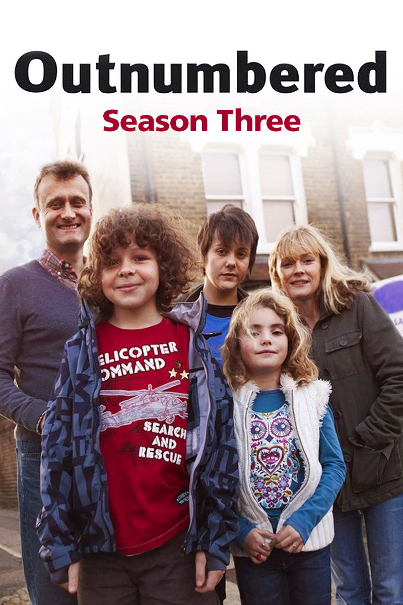Outnumbered (Series 3)
