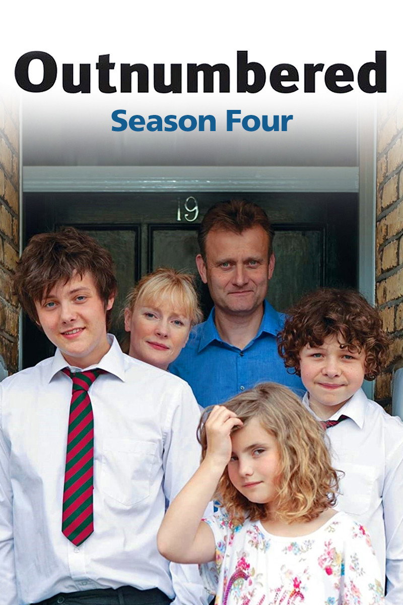 Outnumbered (Series 4)