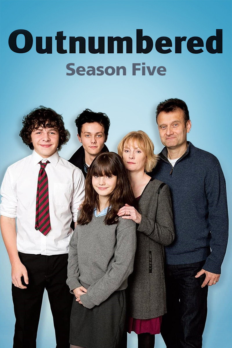Outnumbered (Series 5)
