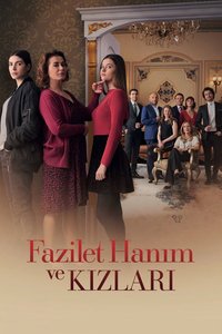 Fazilet Hanim ve Kizlari Staffel 1
