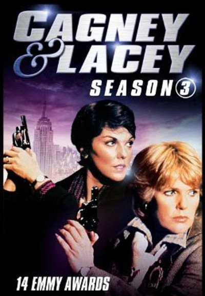 Cagney & Lacey Season 3