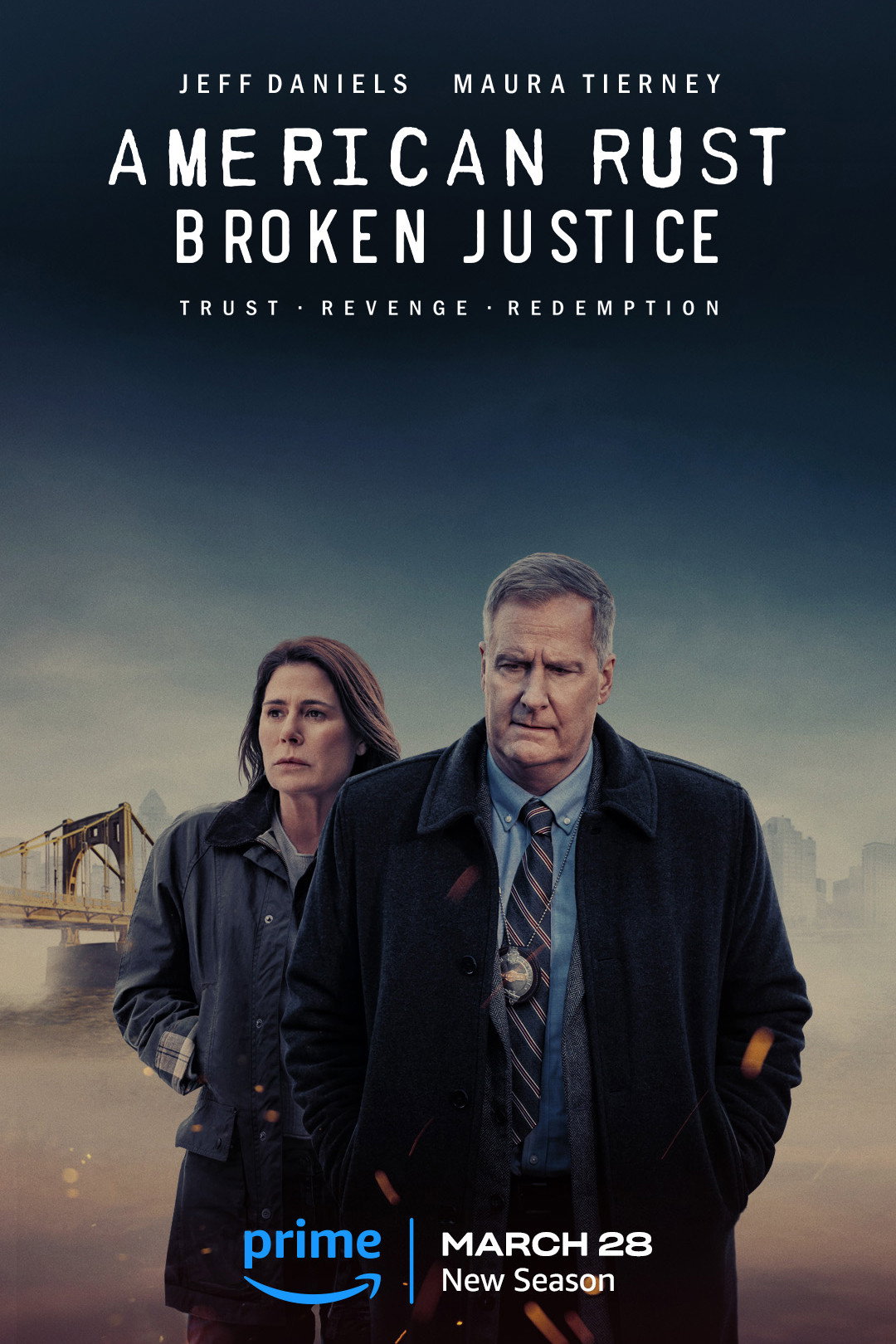 American Rust (Broken Justice)