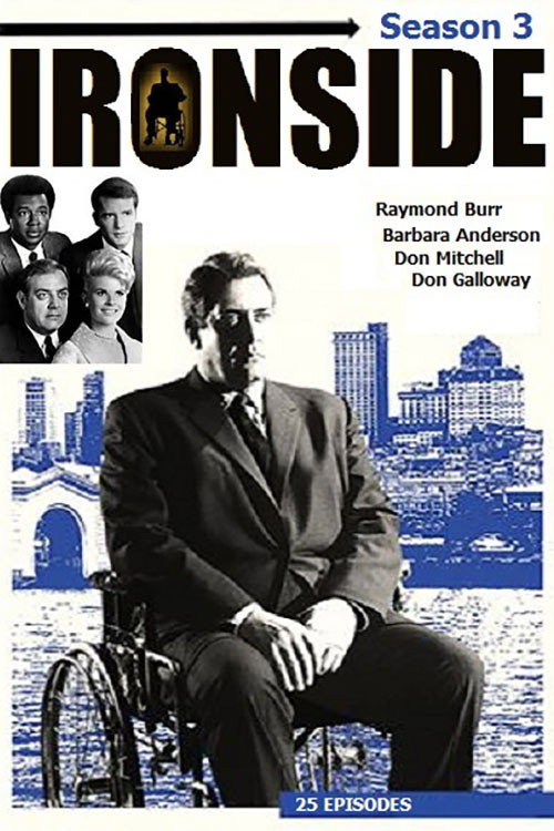Ironside Season 3
