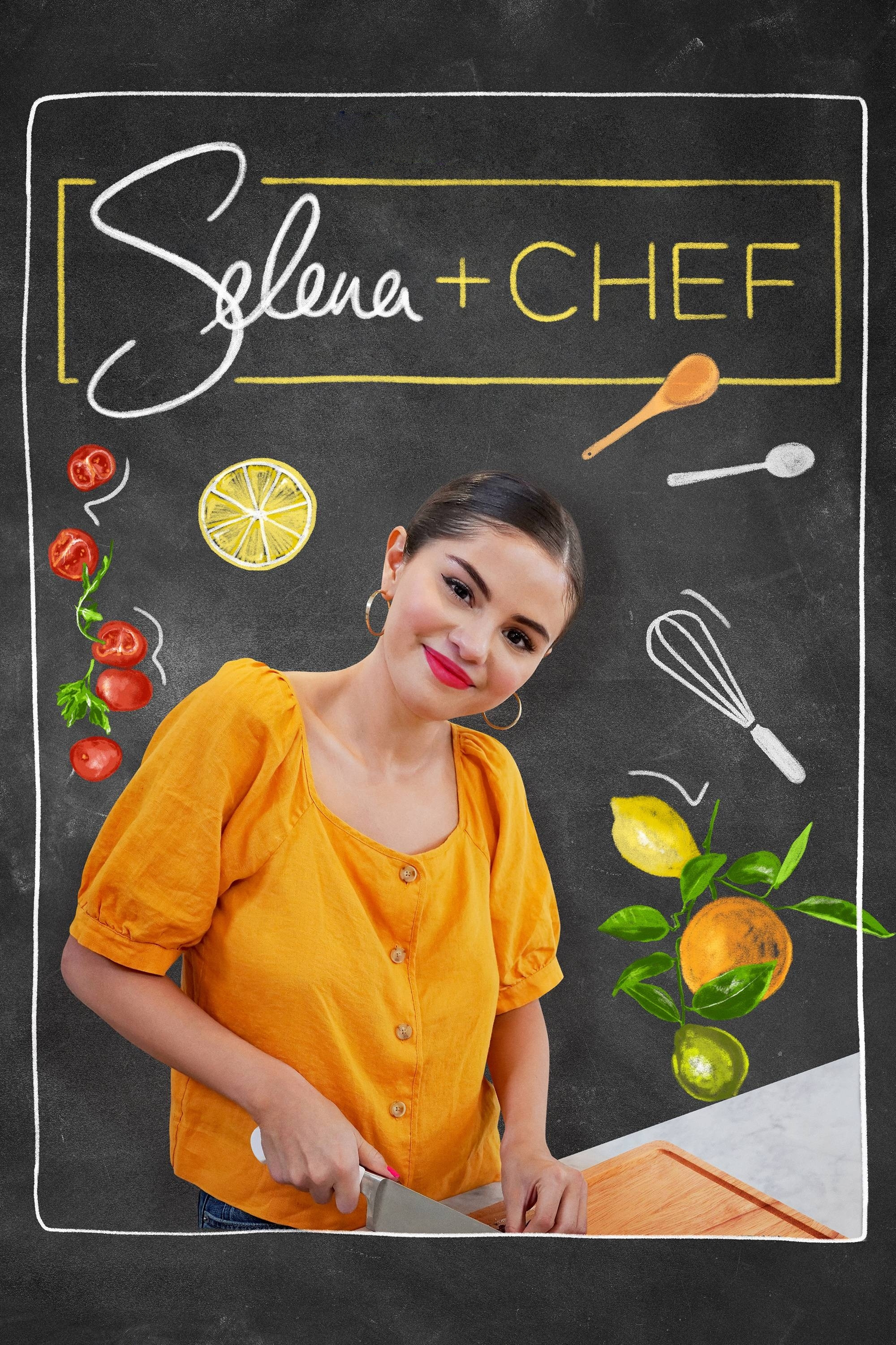 Selena + Chef sæson 1