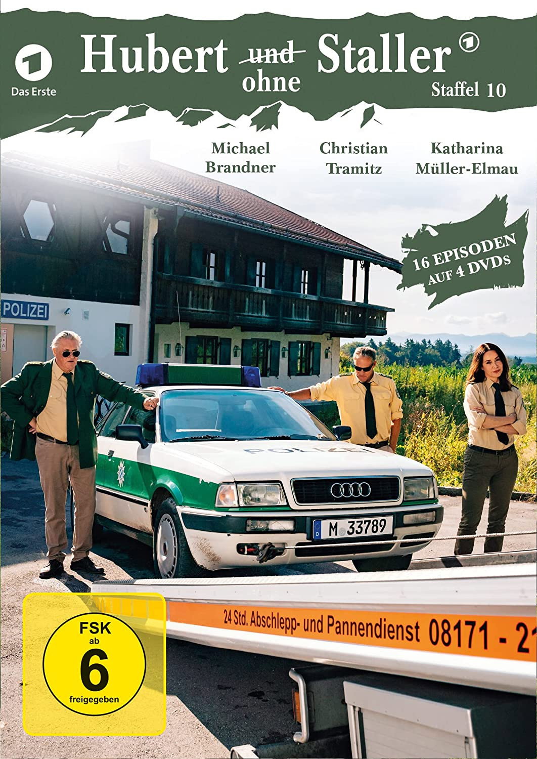 Hubert und Staller Season 10