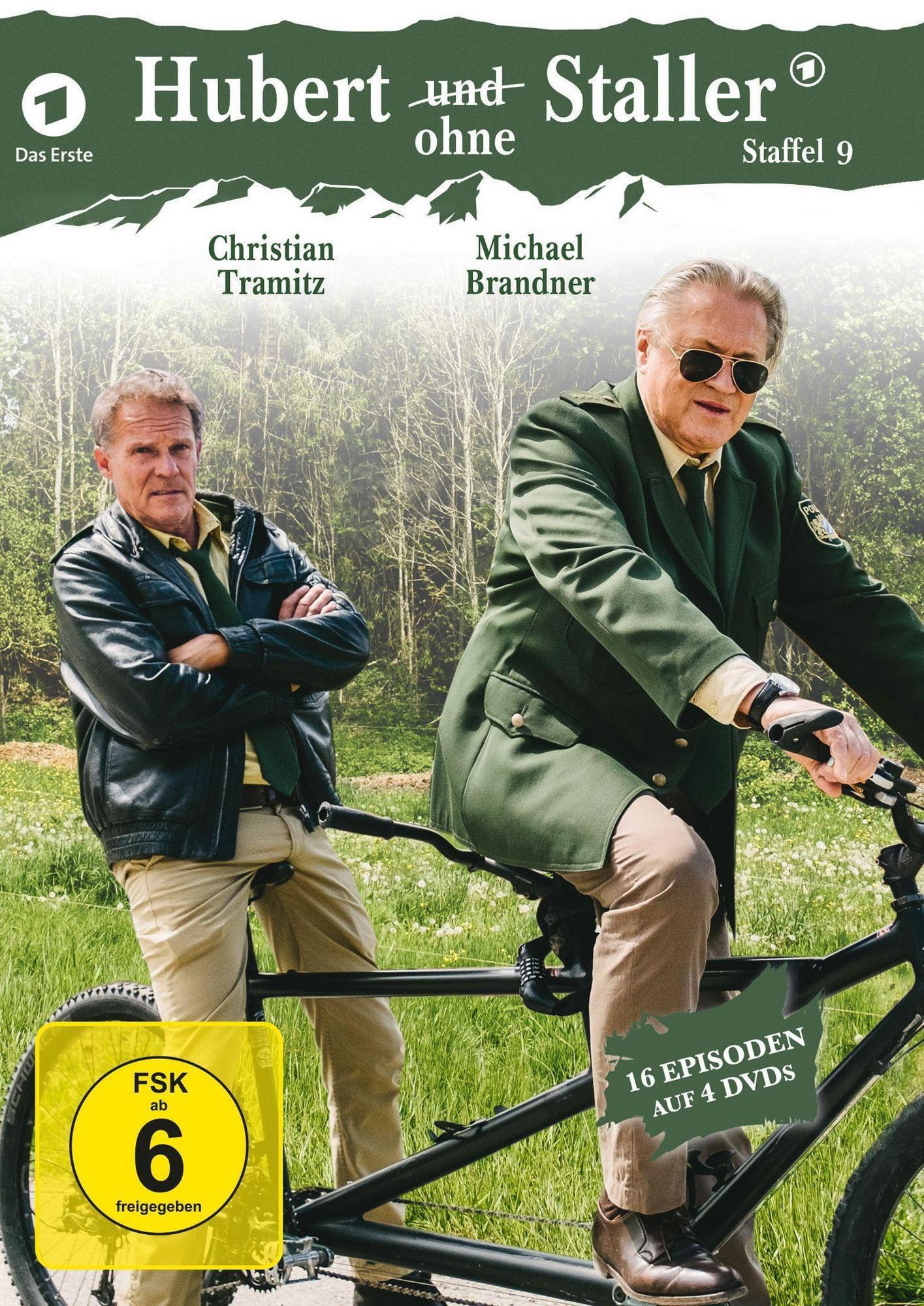 Hubert und Staller Season 9