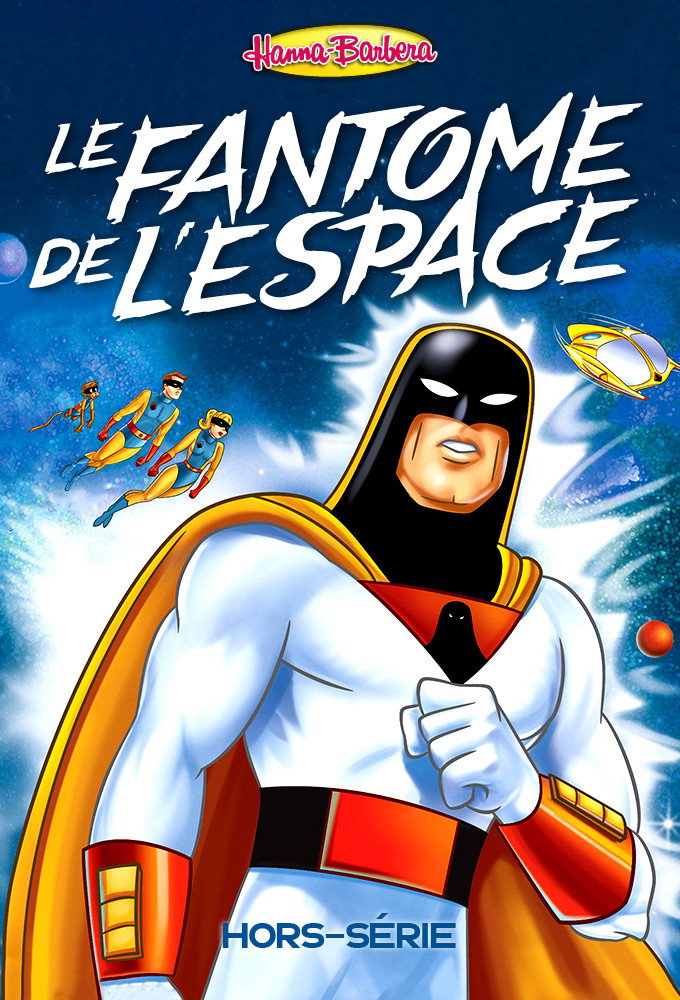 Space Ghost and Dino Boy (Specials)
