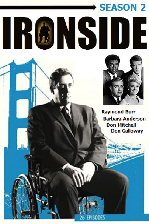 Ironside Season 2