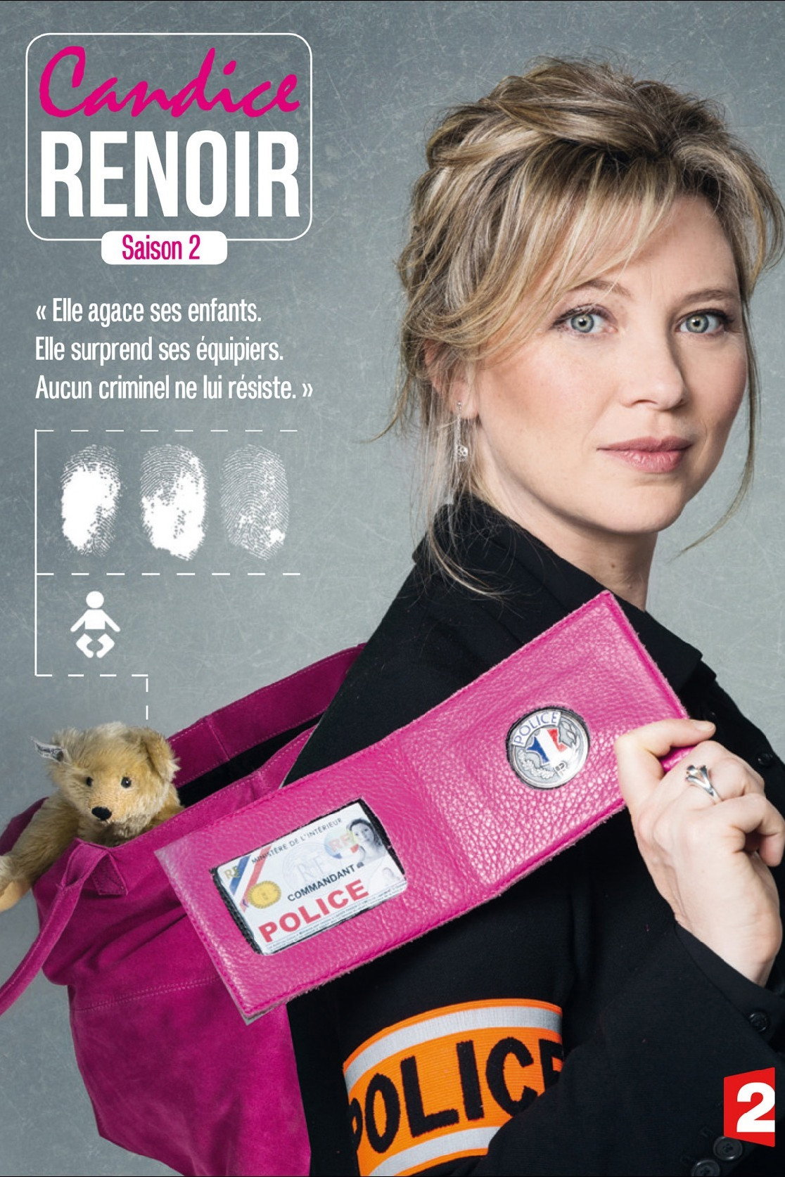 Candice Renoir Season 2