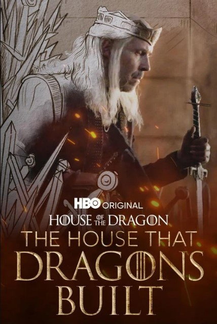 The House That Dragons Built Stagione 1