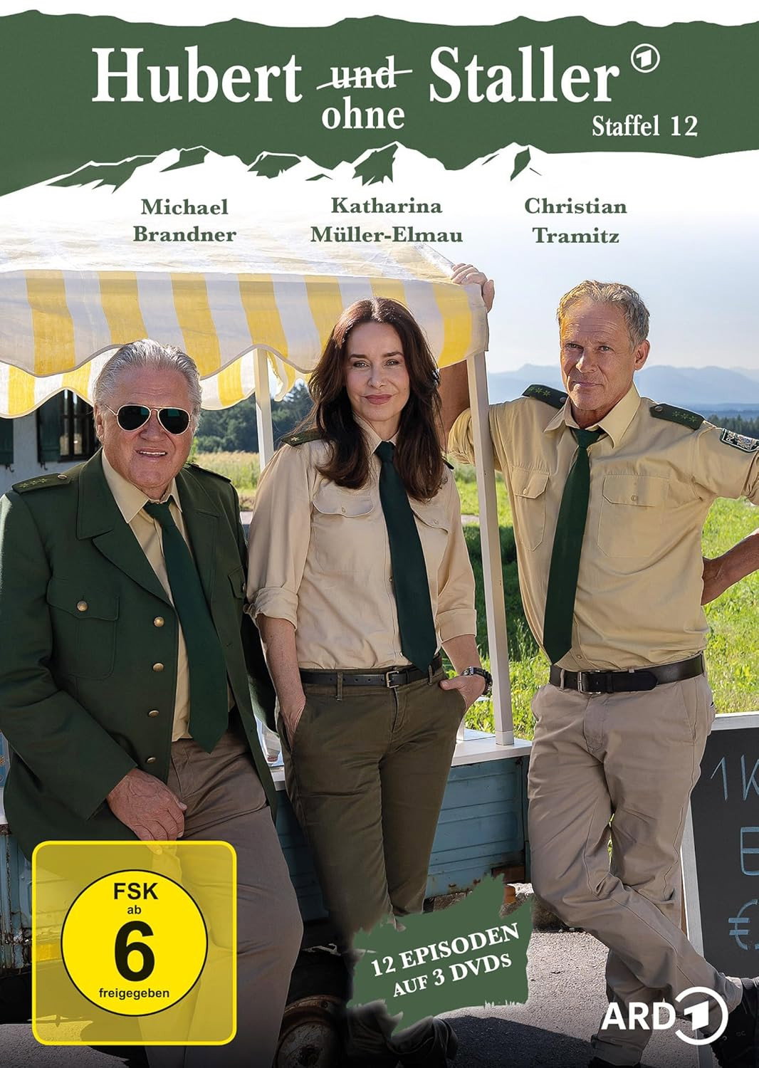 Hubert und Staller Season 12