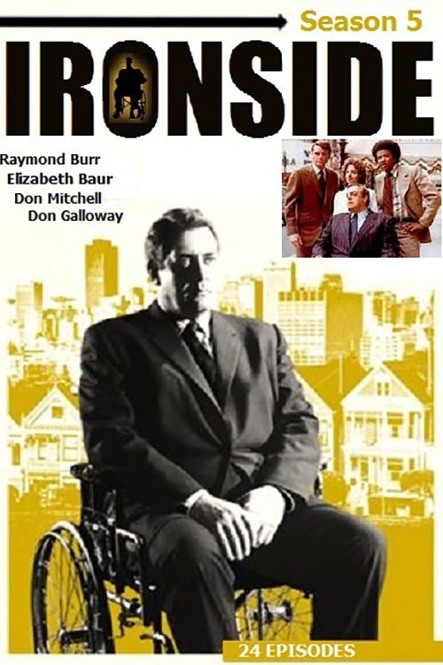 Ironside Season 5