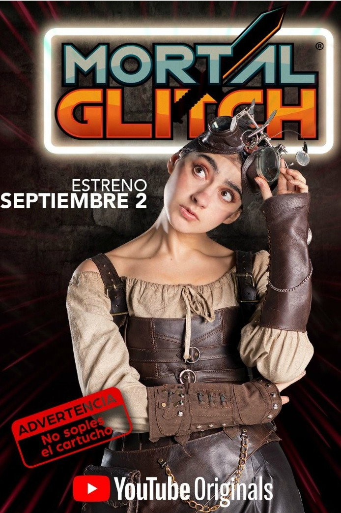 Mortal Glitch Season 1
