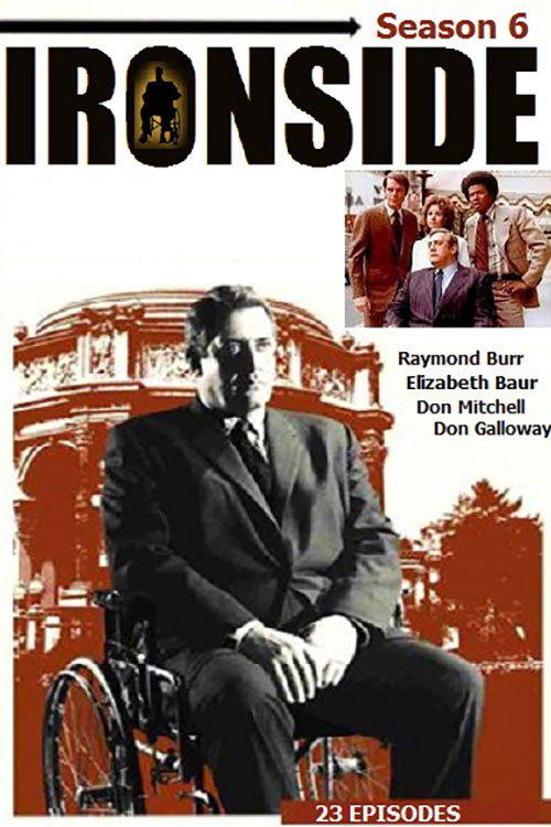 Ironside Season 6