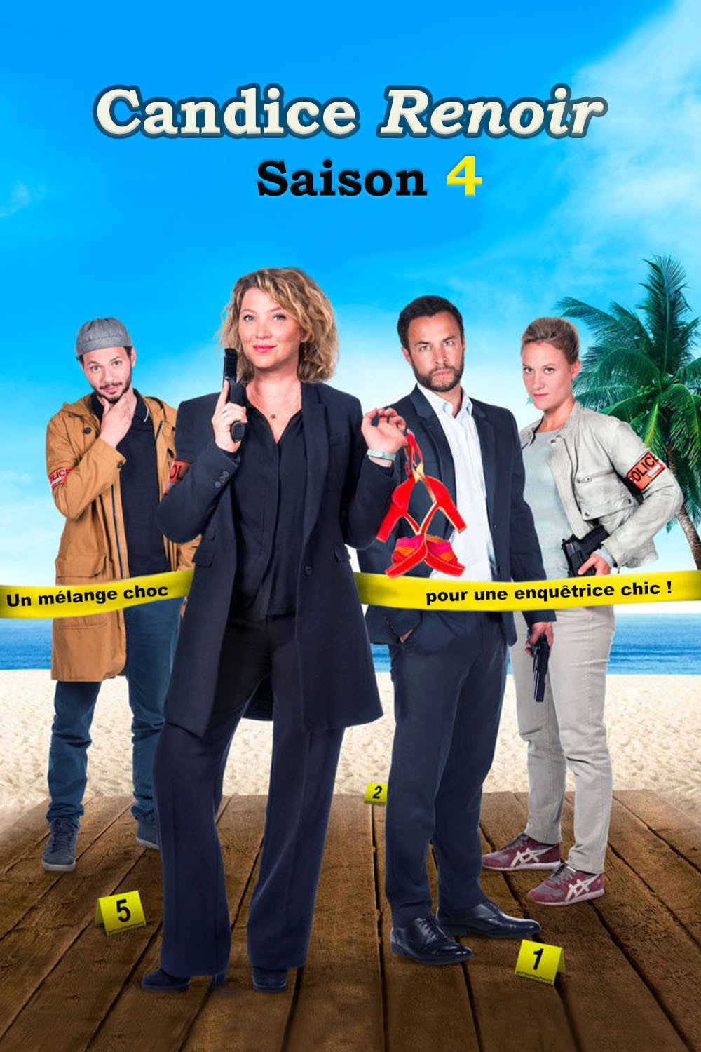 Candice Renoir Season 4