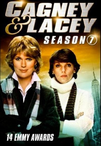 Cagney & Lacey Season 7