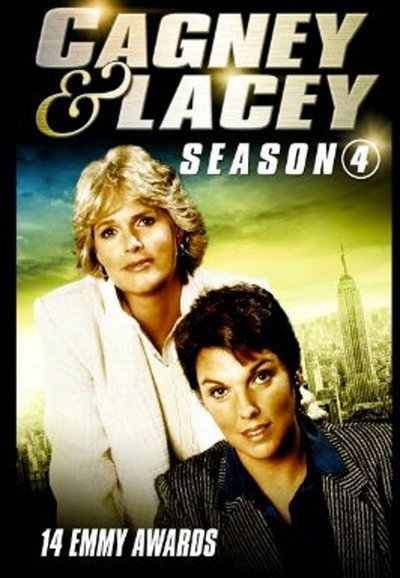 Cagney & Lacey Season 4