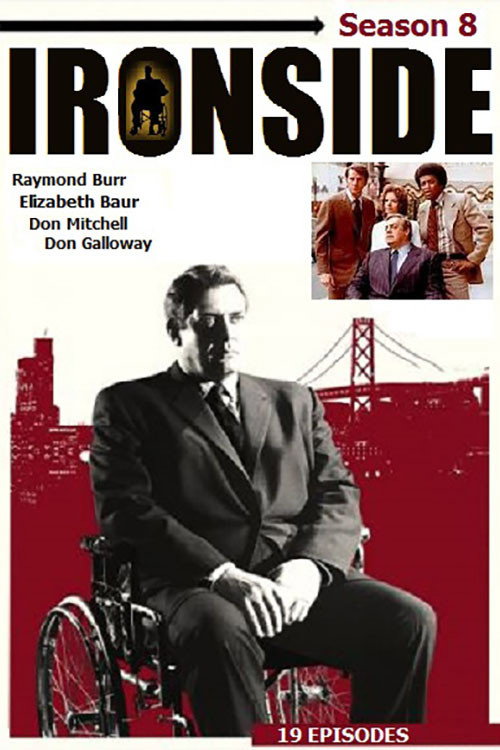 Ironside Season 8