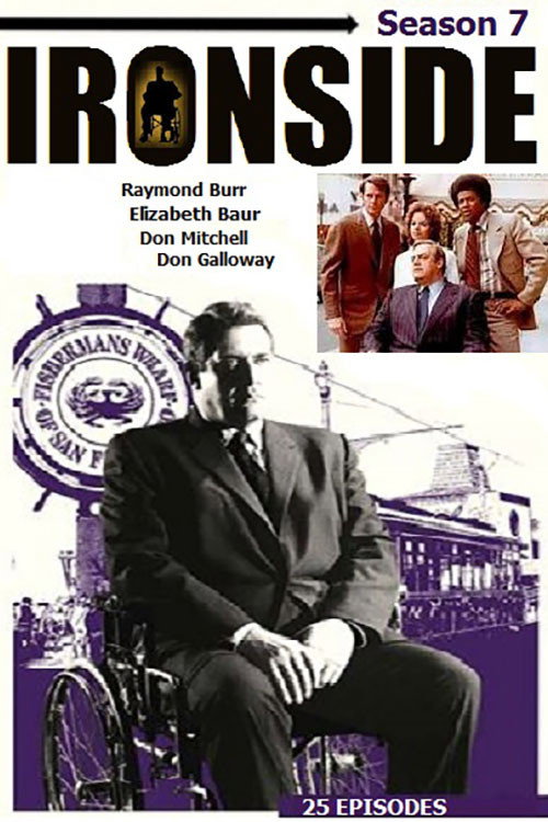 Ironside Season 7