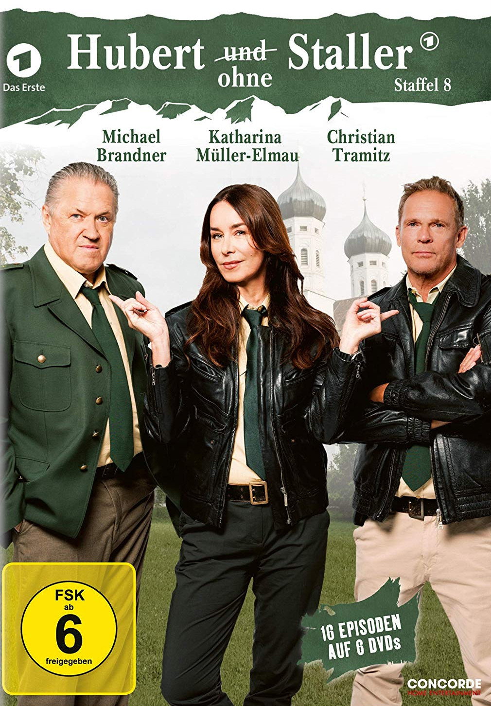 Hubert und Staller Season 8