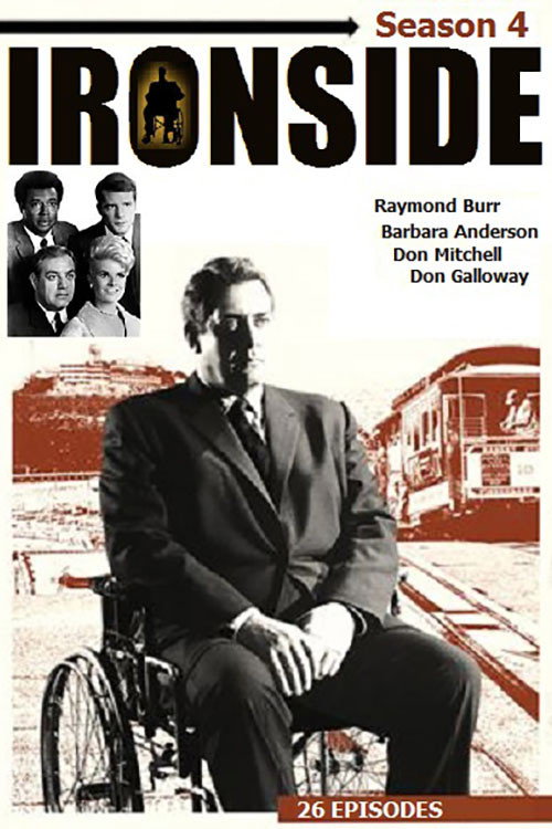 Ironside Season 4