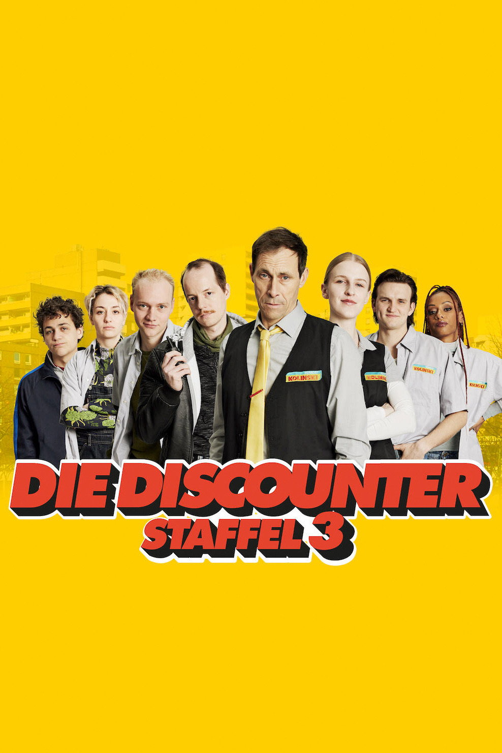 The Discounters Season 3