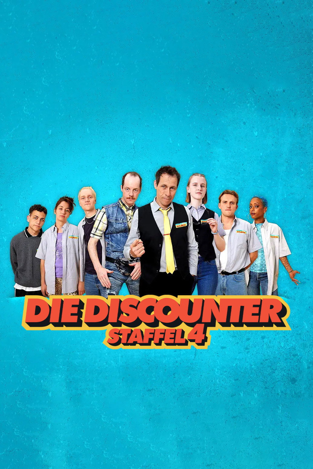 The Discounters Season 4