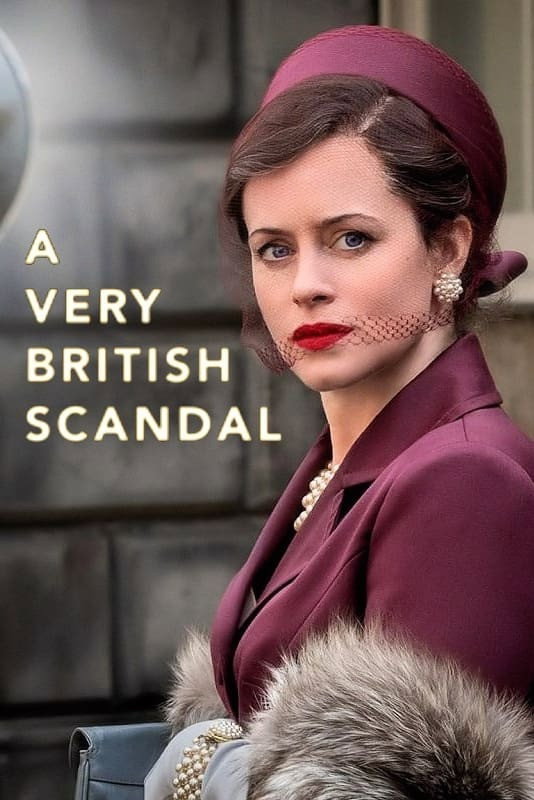 A Very British Scandal (Miniseries)