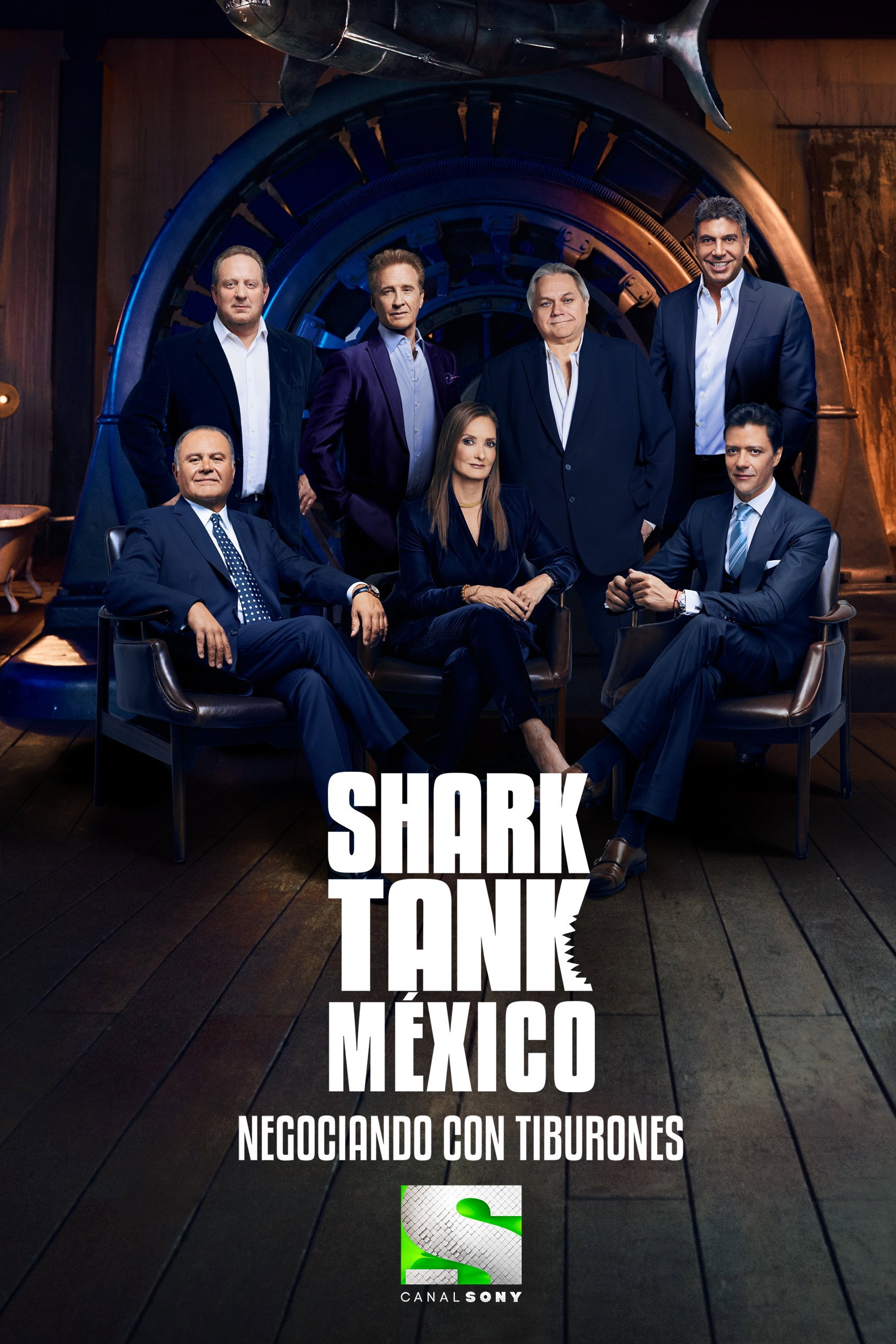 Shark Tank México Season 4